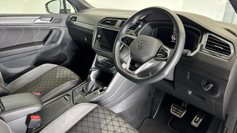 Volkswagen Tiguan 1.5 TSI 150 R-Line Edition 5dr DSG Petrol Estate